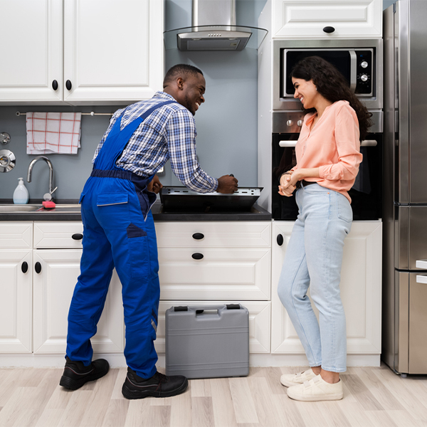 do you specialize in cooktop repair or do you offer general appliance repair services in Clinton